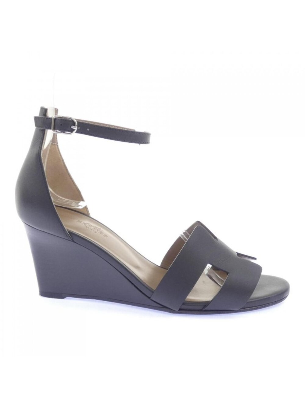 Hermes Legend Sandals Black
